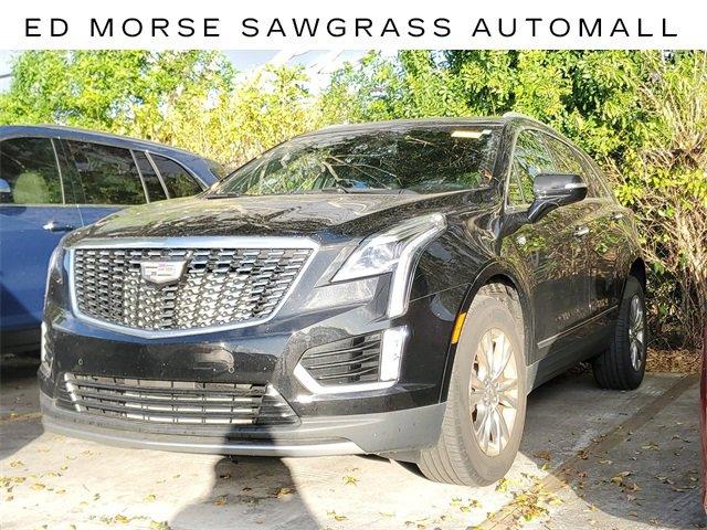 2020 Cadillac XT5 Vehicle Photo in SUNRISE, FL 33323-3202