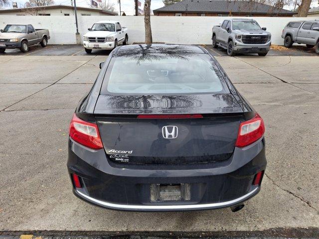 2014 Honda Accord Coupe Vehicle Photo in BOISE, ID 83705-3761