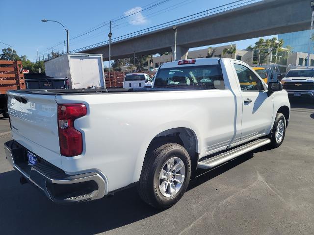 2023 Chevrolet Silverado 1500 Vehicle Photo in LA MESA, CA 91942-8211