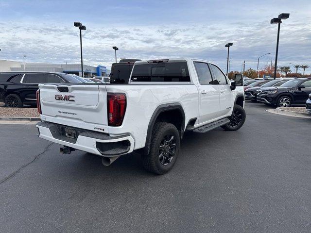 2021 GMC Sierra 3500 HD Vehicle Photo in GILBERT, AZ 85297-0402