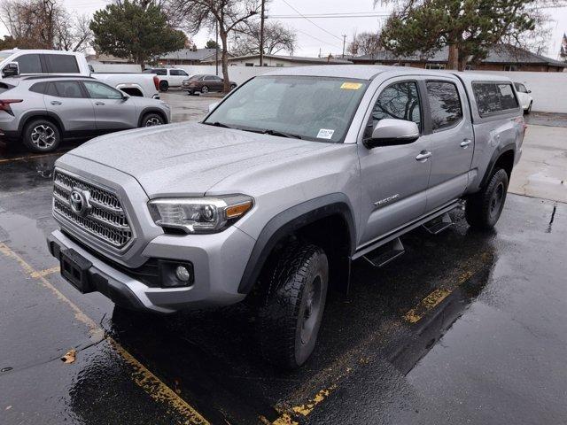 2017 Toyota Tacoma Vehicle Photo in BOISE, ID 83705-3761