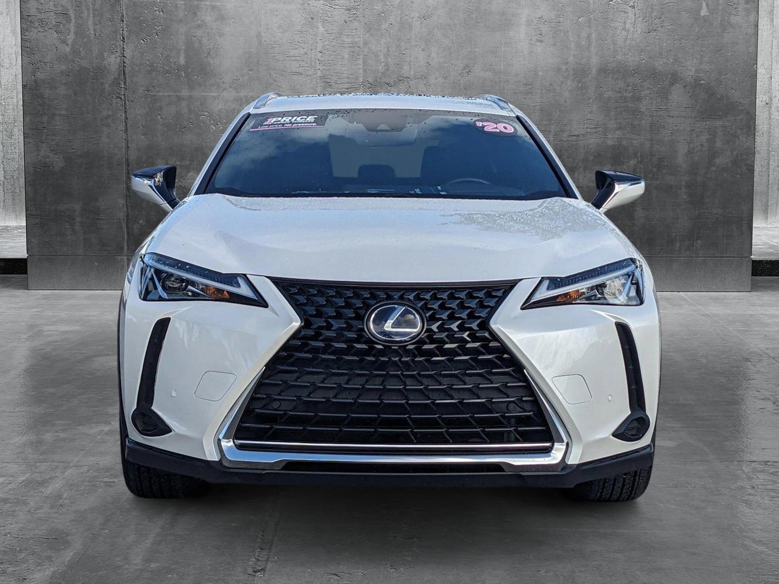 2020 Lexus UX Vehicle Photo in GREENACRES, FL 33463-3207