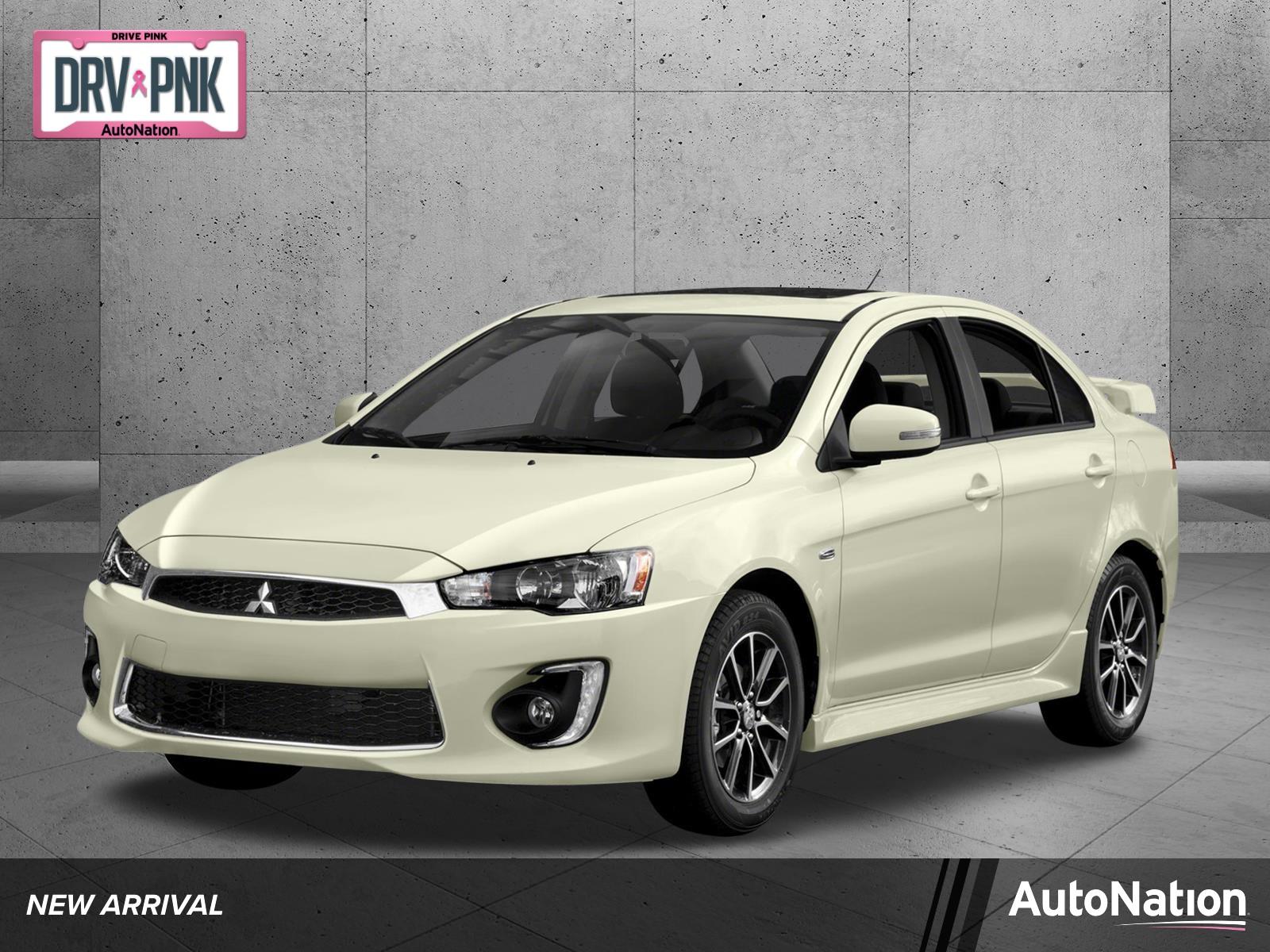 2016 Mitsubishi Lancer Vehicle Photo in Pembroke Pines, FL 33027