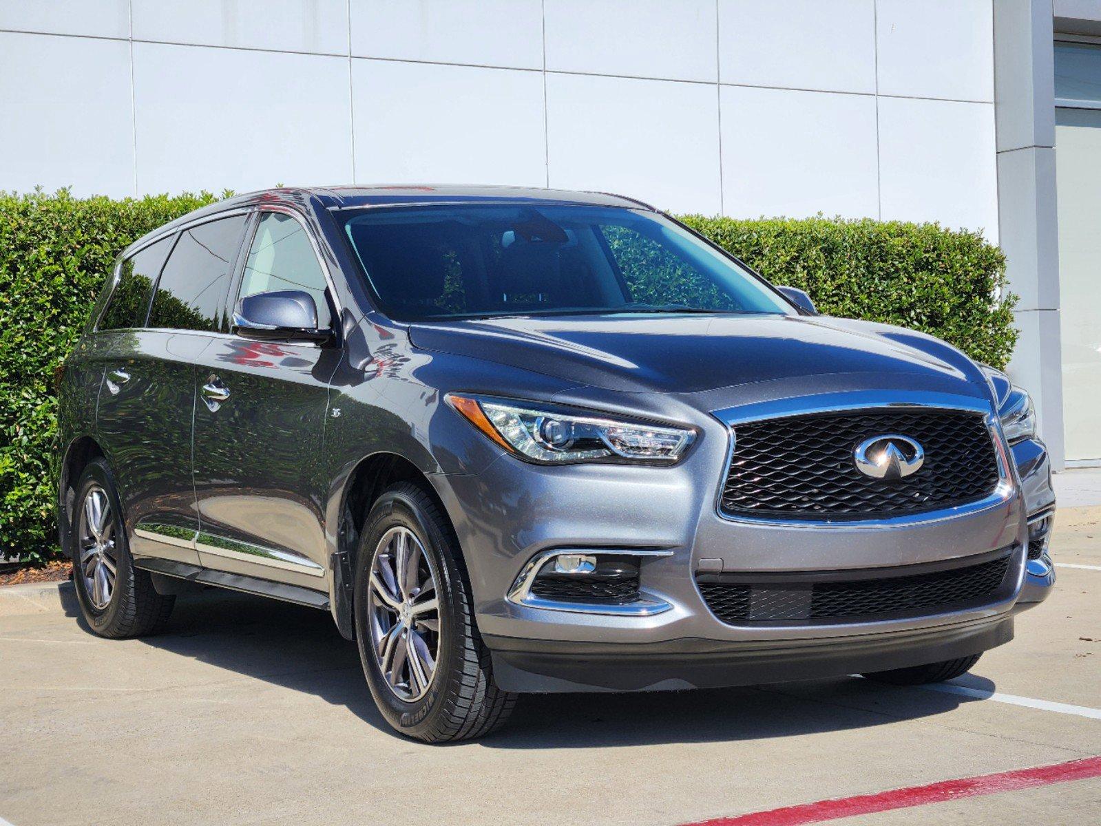 2019 INFINITI QX60 Vehicle Photo in Fort Worth, TX 76132