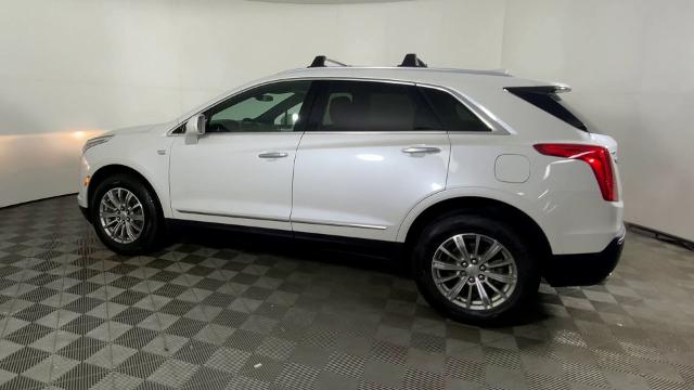 2017 Cadillac XT5 Vehicle Photo in ALLIANCE, OH 44601-4622