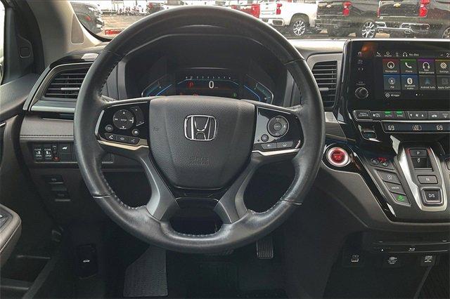 2021 Honda ODYSSEY Vehicle Photo in INDEPENDENCE, MO 64055-1314