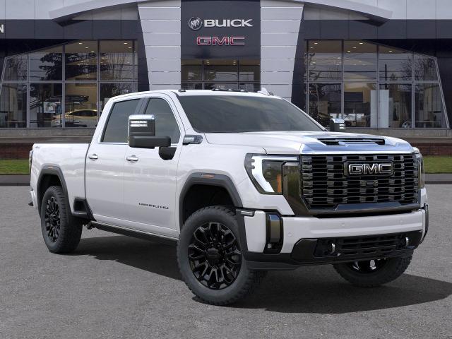 2025 GMC Sierra 2500 HD Vehicle Photo in PORTLAND, OR 97225-3518