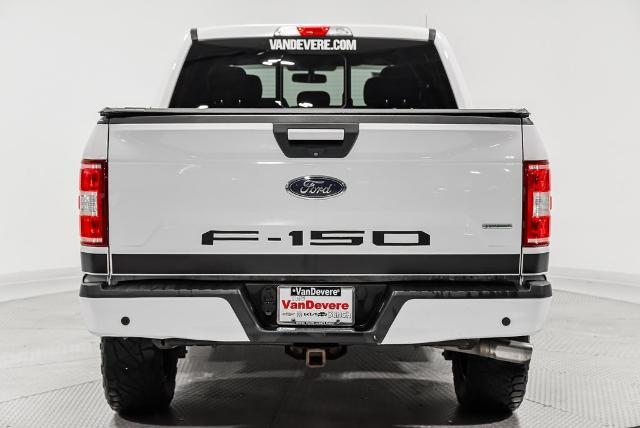 2018 Ford F-150 Vehicle Photo in Akron, OH 44312