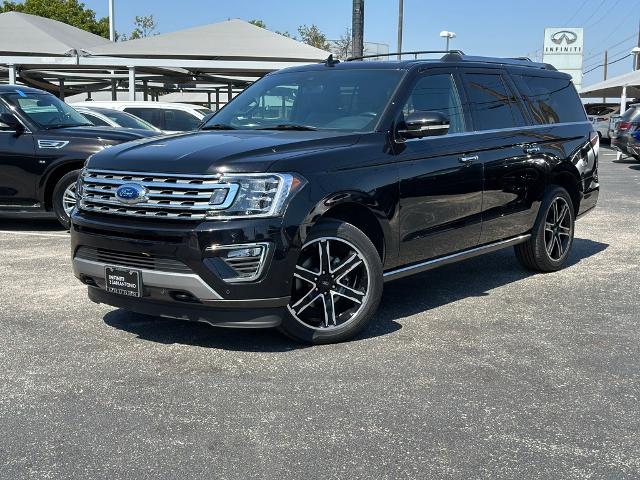 2021 Ford Expedition Max Vehicle Photo in San Antonio, TX 78230