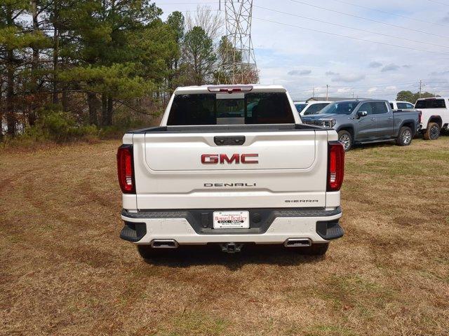 2025 GMC Sierra 1500 Vehicle Photo in ALBERTVILLE, AL 35950-0246