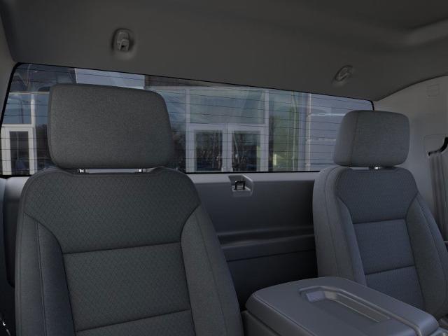 2025 GMC Sierra 2500 HD Vehicle Photo in DANBURY, CT 06810-5034