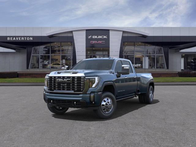 2025 GMC Sierra 3500HD Vehicle Photo in PORTLAND, OR 97225-3518