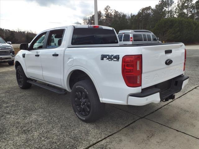 2023 Ford Ranger Vehicle Photo in ROXBORO, NC 27573-6143