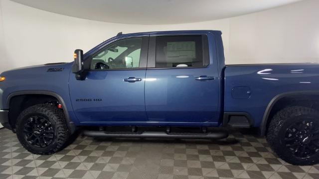 2025 Chevrolet Silverado 2500 HD Vehicle Photo in ALLIANCE, OH 44601-4622