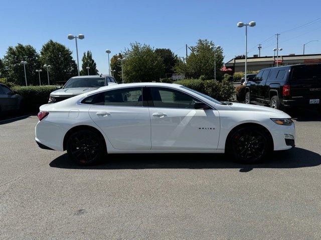 2025 Chevrolet Malibu Vehicle Photo in NEWBERG, OR 97132-1927