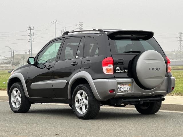 2003 Toyota RAV4 Vehicle Photo in PITTSBURG, CA 94565-7121