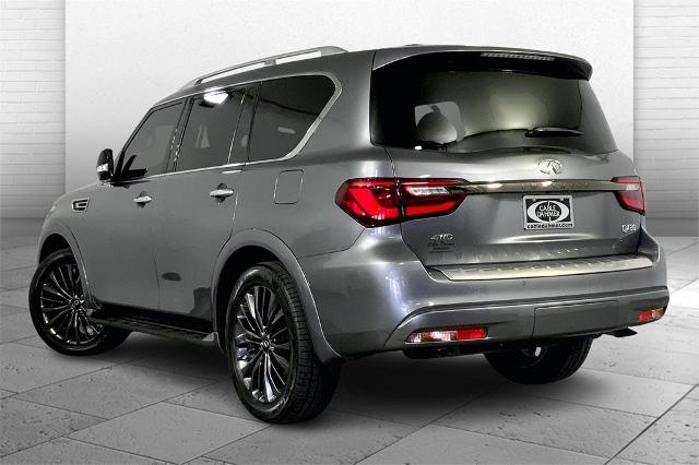 2021 INFINITI QX80 Vehicle Photo in Kansas City, MO 64114