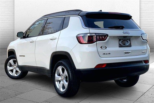 2018 Jeep Compass Vehicle Photo in KANSAS CITY, MO 64114-4502