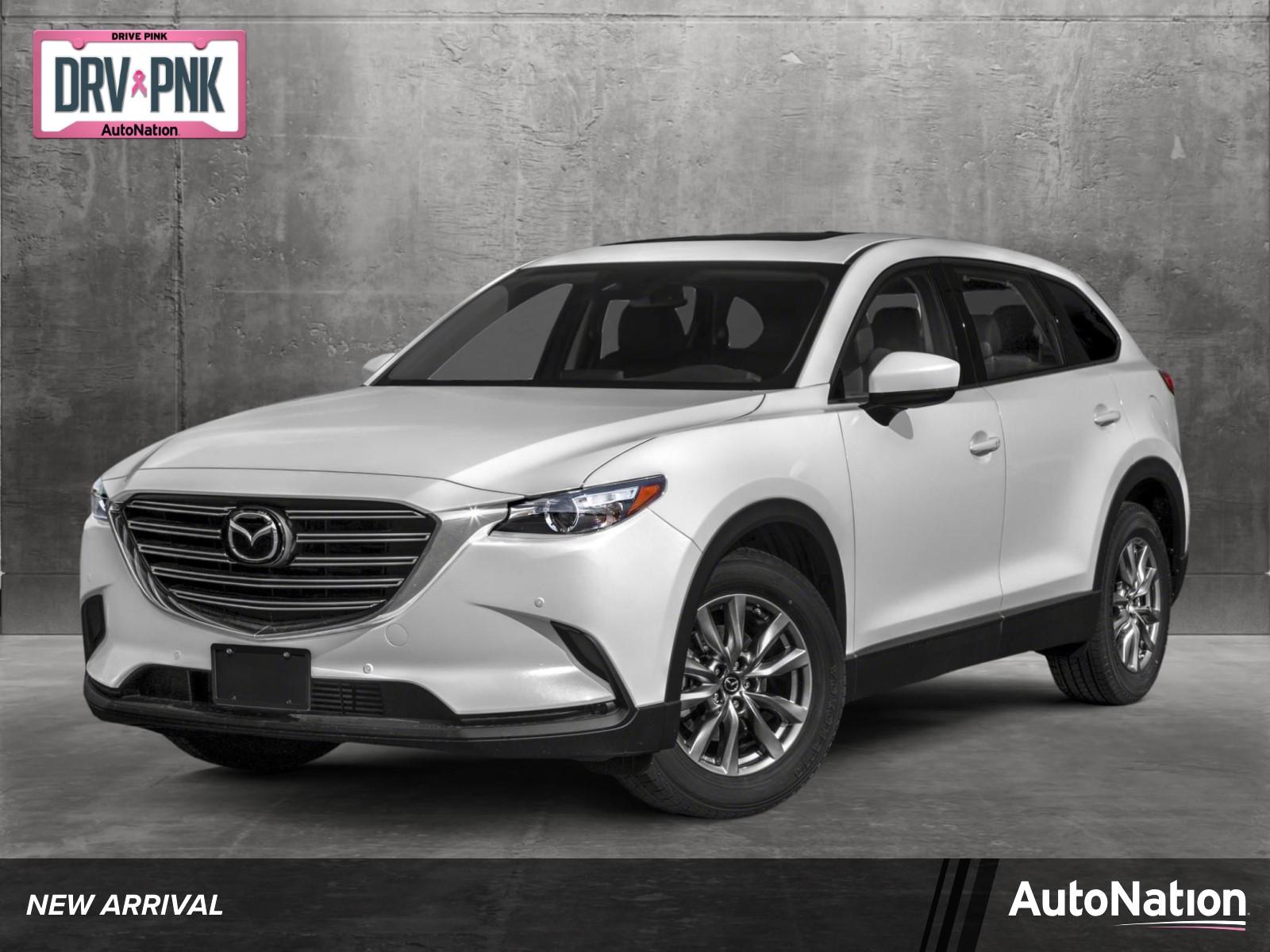 2018 Mazda CX-9 Vehicle Photo in Pembroke Pines , FL 33084