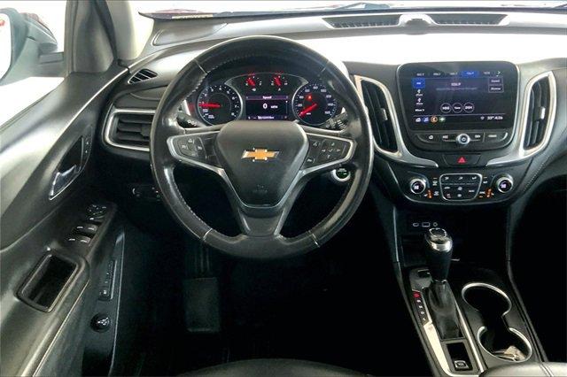 2019 Chevrolet Equinox Vehicle Photo in TOPEKA, KS 66609-0000