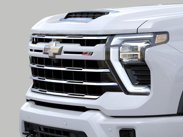 2025 Chevrolet Silverado 2500 HD Vehicle Photo in APPLETON, WI 54914-4656