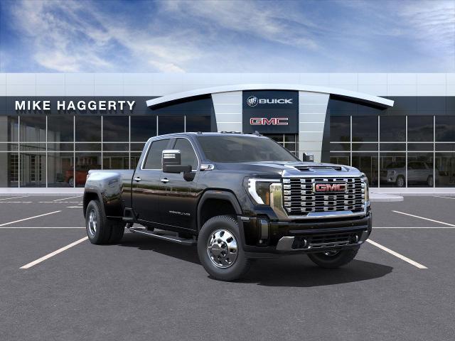 2025 GMC Sierra 3500 HD Vehicle Photo in OAK LAWN, IL 60453-2517