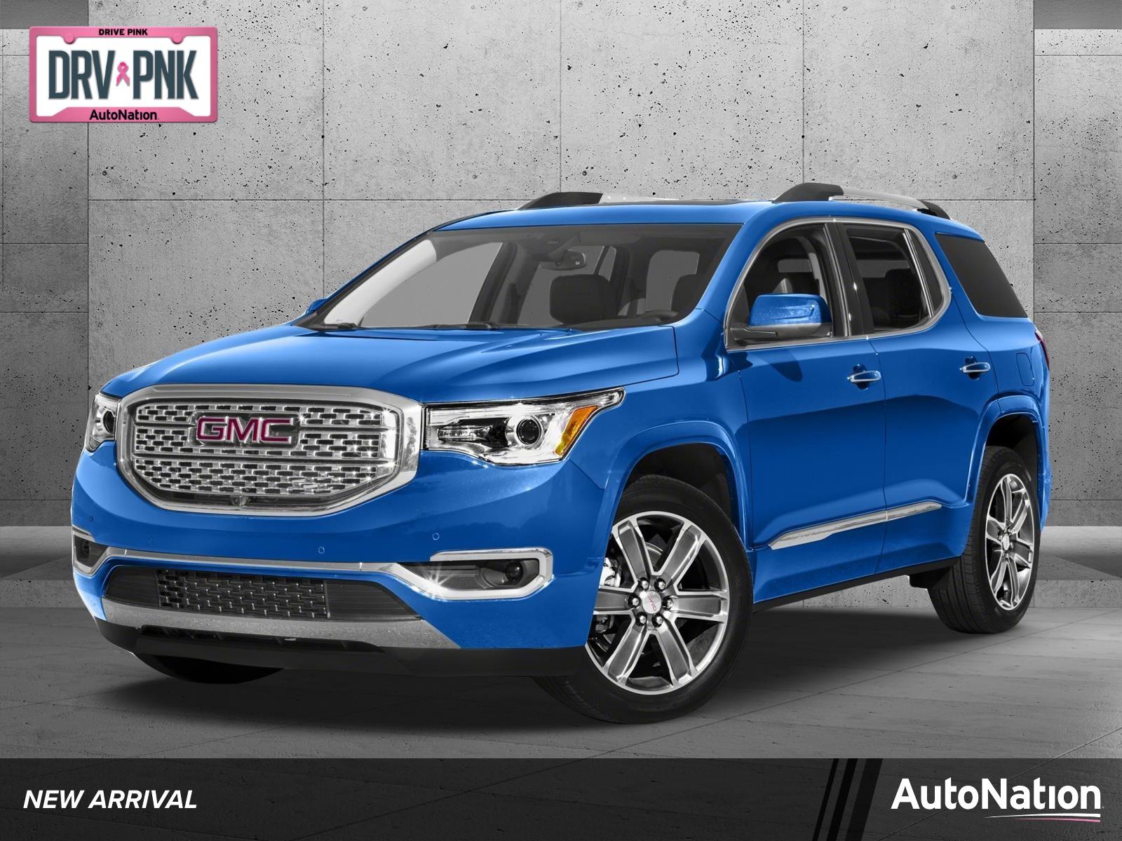 2018 GMC Acadia Vehicle Photo in LAS VEGAS, NV 89146-3033