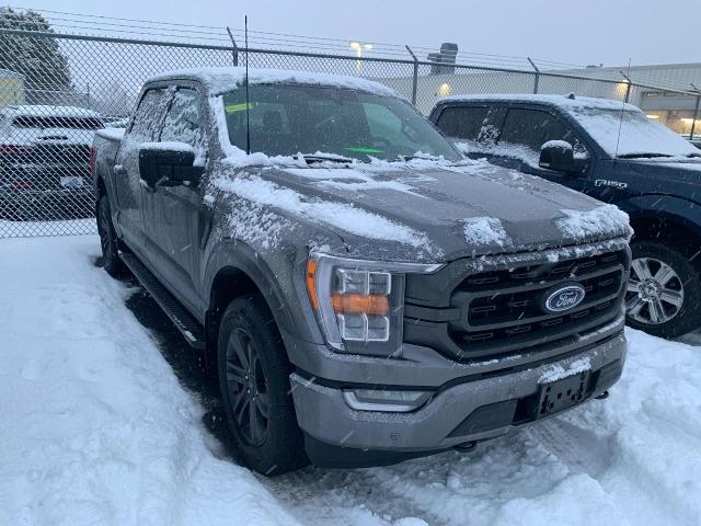 2022 Ford F-150 Vehicle Photo in APPLETON, WI 54914-4656