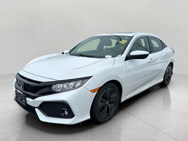 2017 Honda Civic Hatchback Vehicle Photo in MANITOWOC, WI 54220-5838