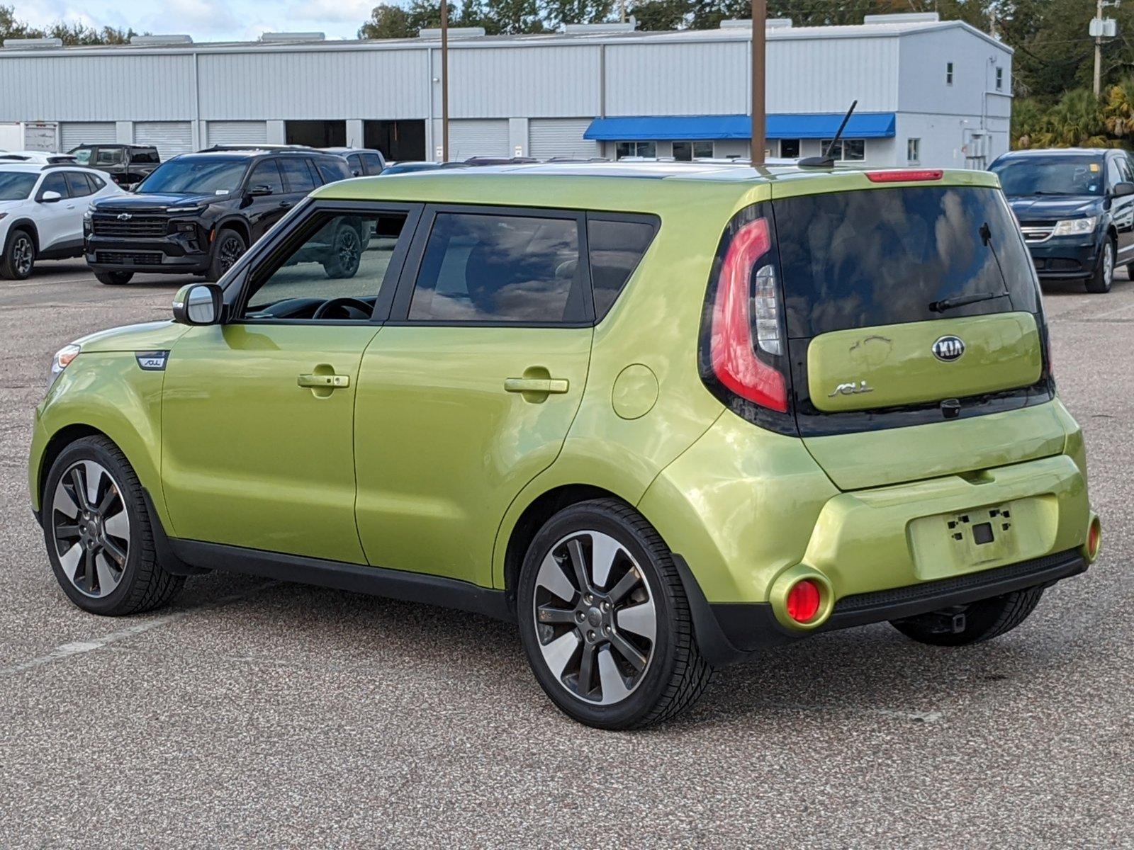 2014 Kia Soul Vehicle Photo in ORLANDO, FL 32808-7998