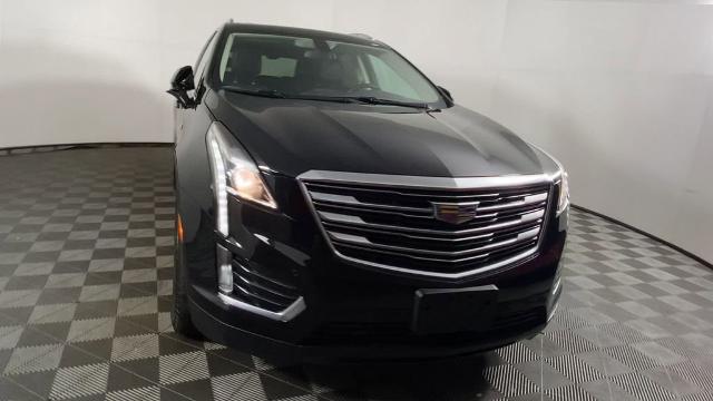 2017 Cadillac XT5 Vehicle Photo in ALLIANCE, OH 44601-4622