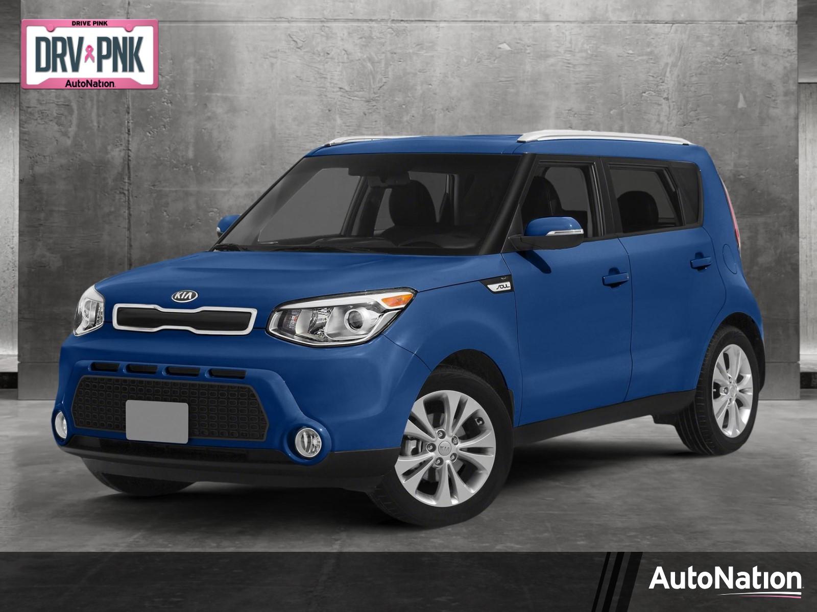 2015 Kia Soul Vehicle Photo in PEORIA, AZ 85382-3715