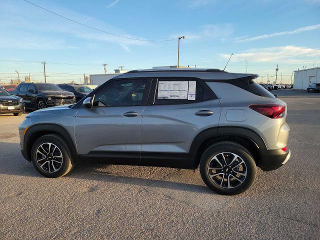 2025 Chevrolet Trailblazer Vehicle Photo in MIDLAND, TX 79703-7718