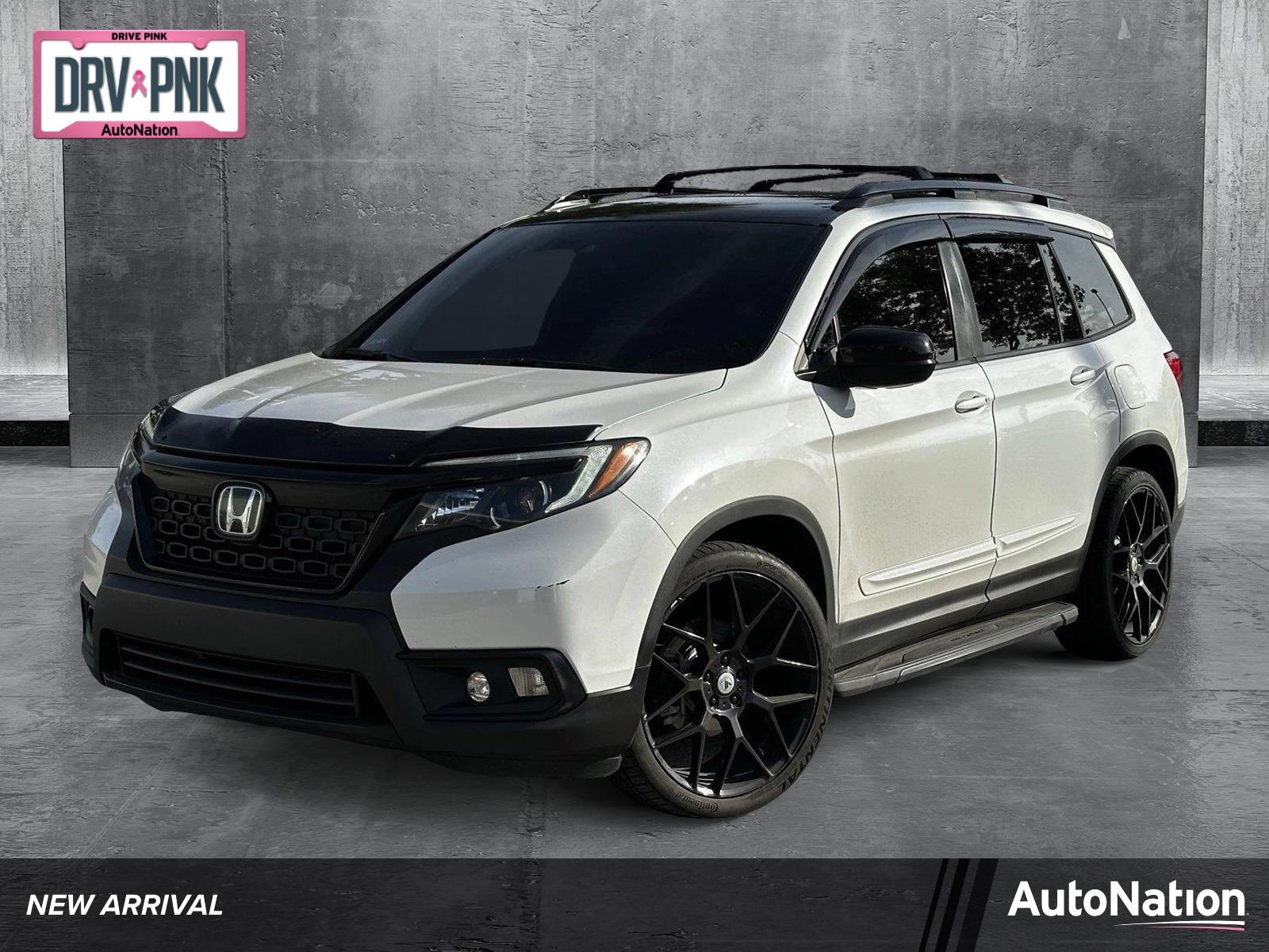 2021 Honda Passport Vehicle Photo in Hollywood, FL 33021