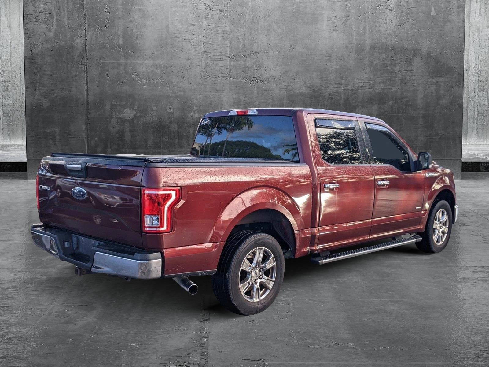 2015 Ford F-150 Vehicle Photo in PEMBROKE PINES, FL 33024-6534