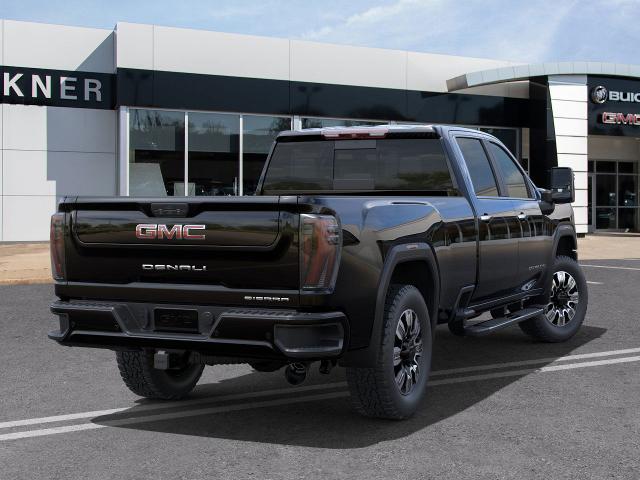 2025 GMC Sierra 2500 HD Vehicle Photo in TREVOSE, PA 19053-4984