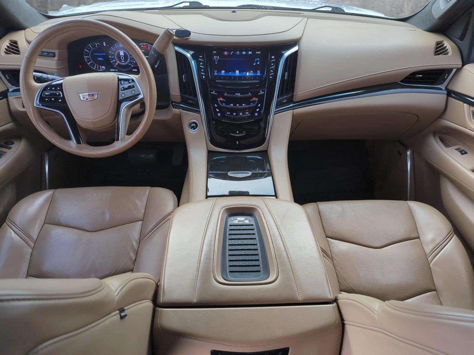 2018 Cadillac Escalade Vehicle Photo in Ft. Myers, FL 33907