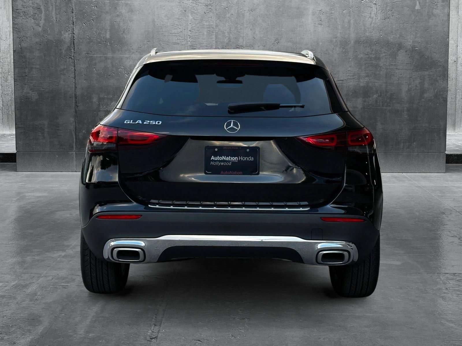 2021 Mercedes-Benz GLA Vehicle Photo in Hollywood, FL 33021