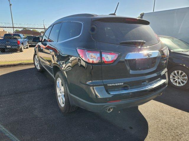 2017 Chevrolet Traverse Vehicle Photo in SUGAR LAND, TX 77478-0000