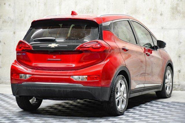 2021 Chevrolet Bolt EV Vehicle Photo in EVERETT, WA 98203-5662