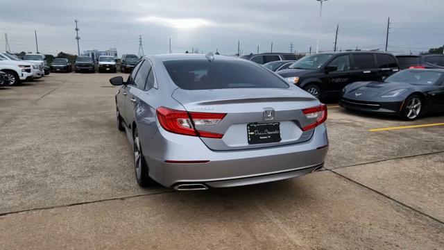 2018 Honda Accord Sedan Vehicle Photo in HOUSTON, TX 77054-4802