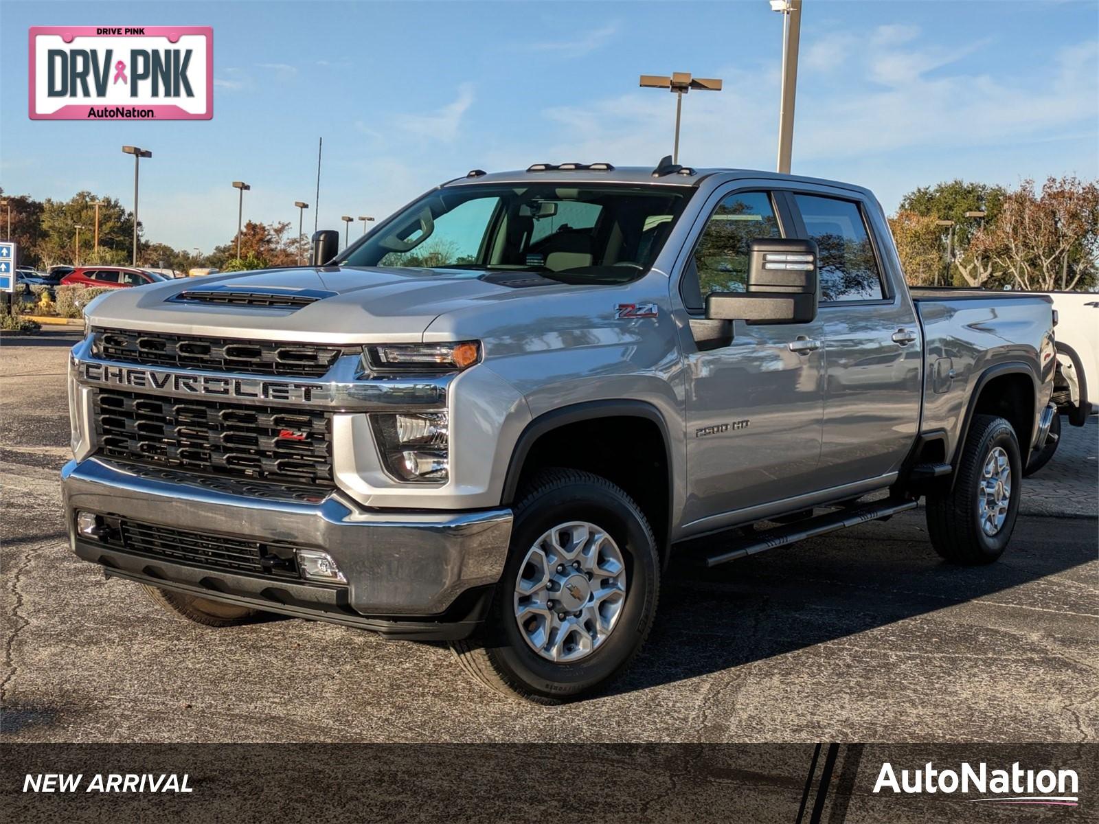 2022 Chevrolet Silverado 2500 HD Vehicle Photo in ORLANDO, FL 32812-3021