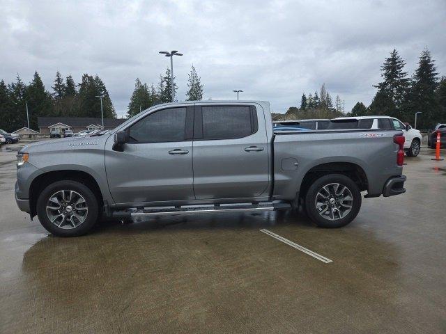 2023 Chevrolet Silverado 1500 Vehicle Photo in EVERETT, WA 98203-5662