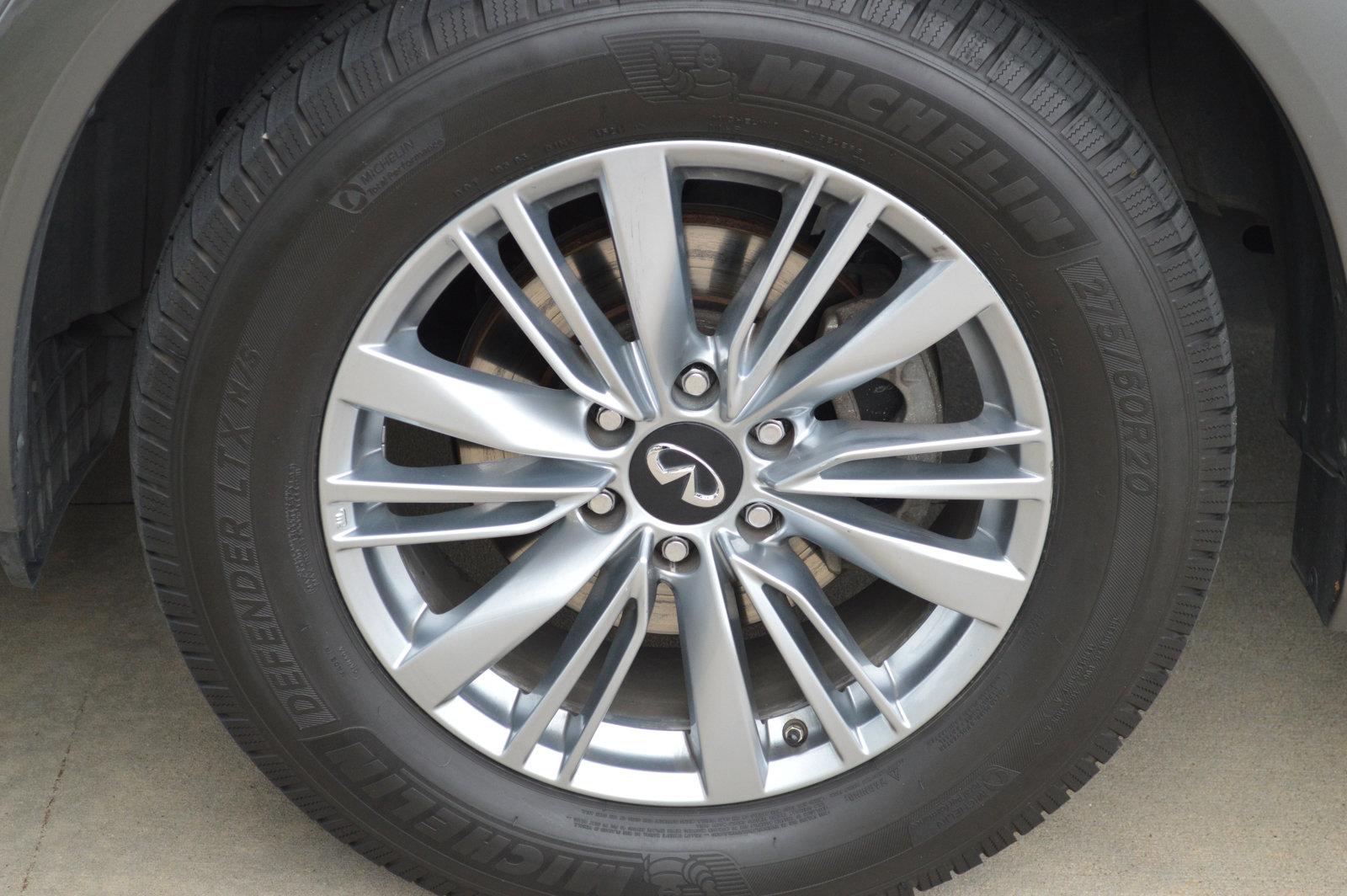 2019 INFINITI QX80 Vehicle Photo in Houston, TX 77090