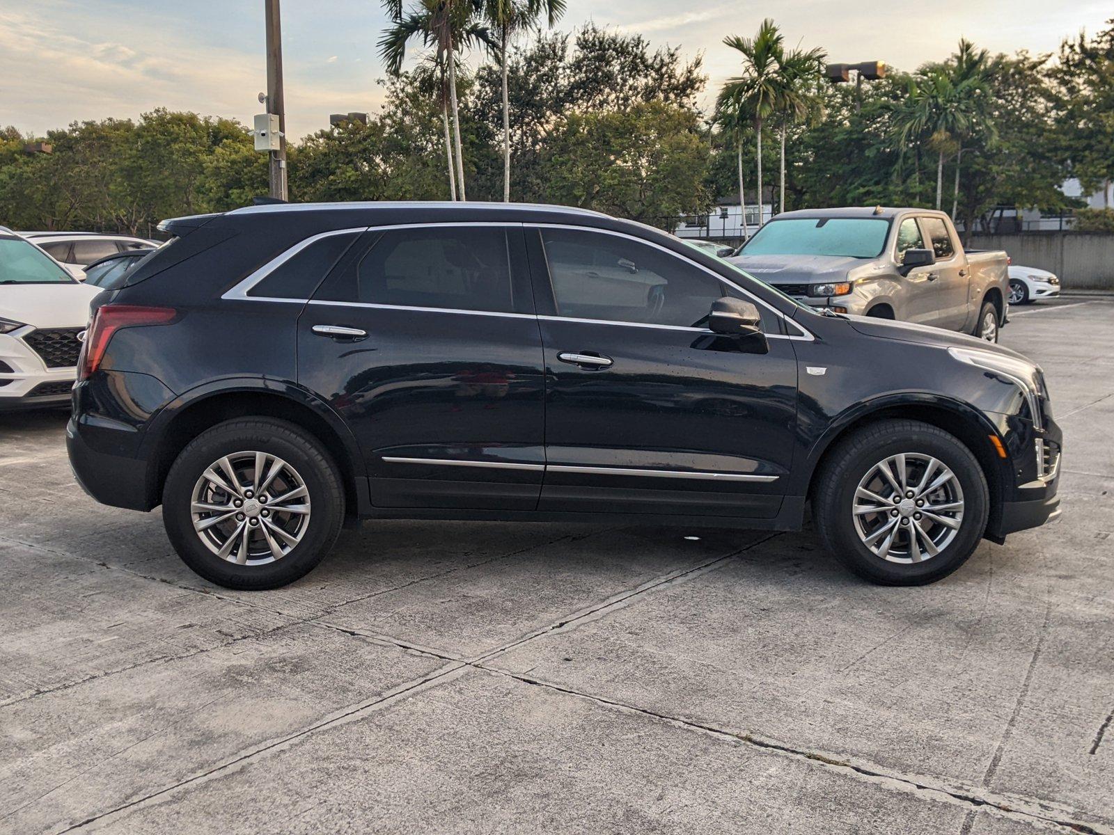 2022 Cadillac XT5 Vehicle Photo in PEMBROKE PINES, FL 33024-6534