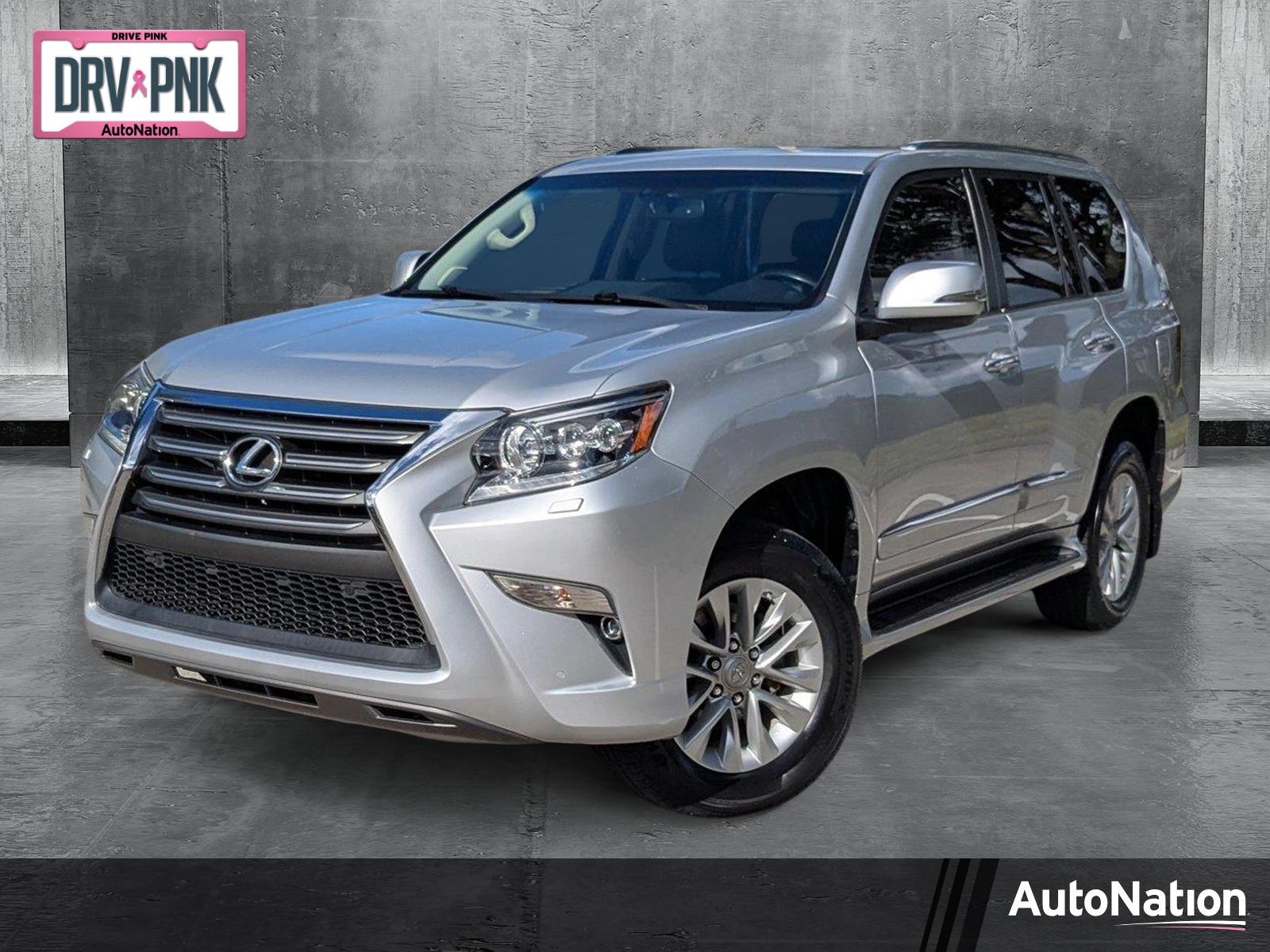 2018 Lexus GX 460 Vehicle Photo in West Palm Beach, FL 33417