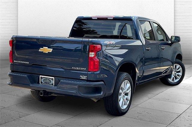 2021 Chevrolet Silverado 1500 Vehicle Photo in INDEPENDENCE, MO 64055-1314