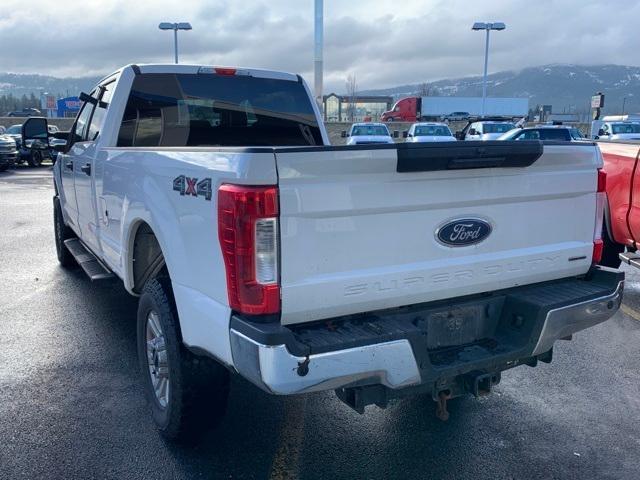 2019 Ford Super Duty F-350 SRW Vehicle Photo in POST FALLS, ID 83854-5365