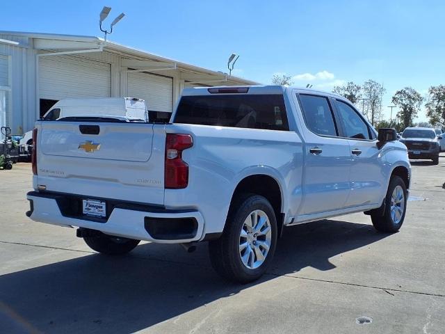 2025 Chevrolet Silverado 1500 Vehicle Photo in ROSENBERG, TX 77471-5675