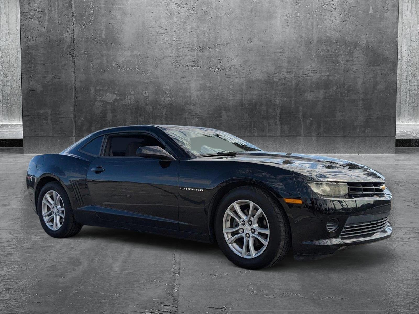 2015 Chevrolet Camaro Vehicle Photo in Winter Park, FL 32792